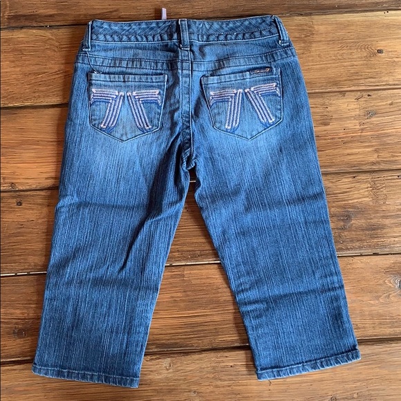 Seven7 | Jeans | Seven 7 Jeans Capri 